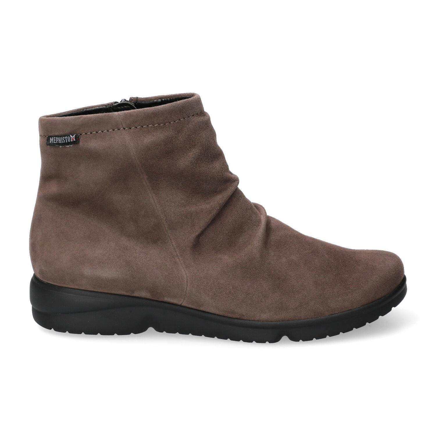 bottines femme modèle Rezia marron glace - Mephisto